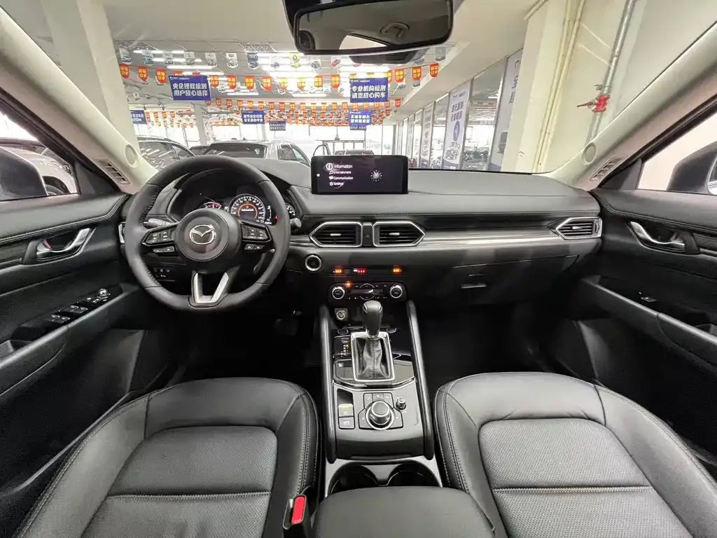 Mazda CX-5 2023 из CN, фото 9