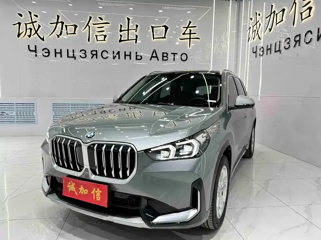 BMW X1 2023 из CN, фото 1