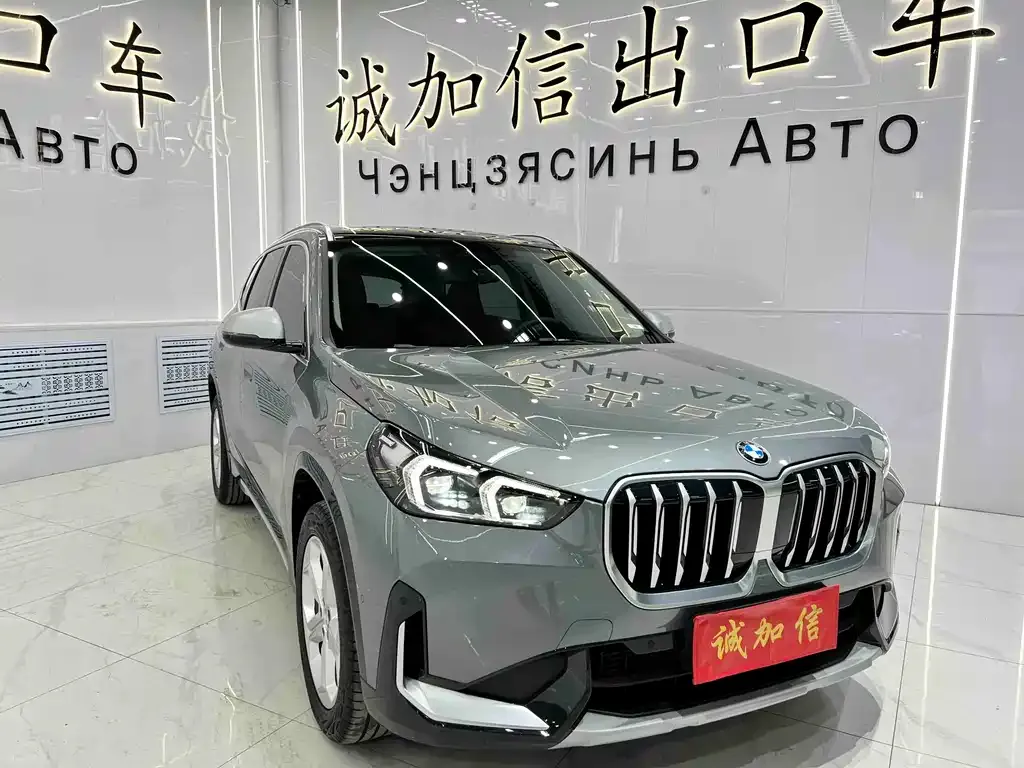 BMW X1 2023 из CN, фото 5