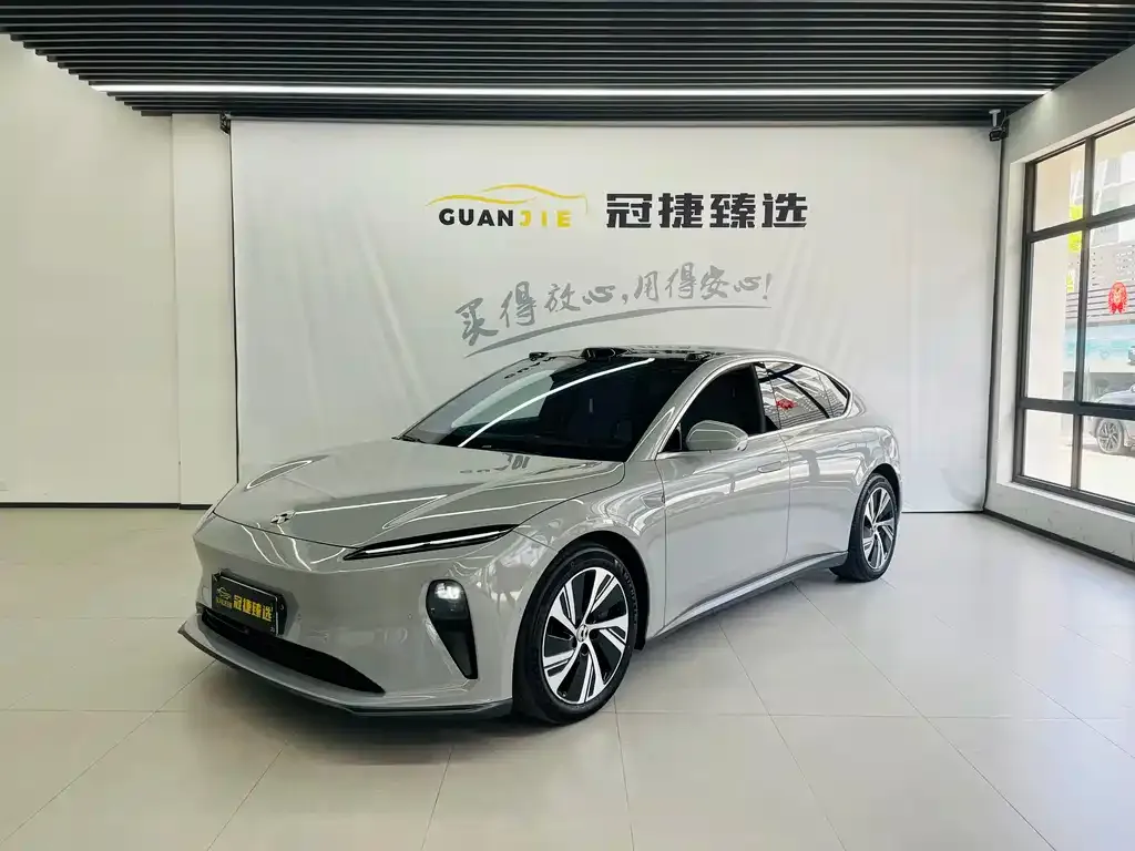 NIO ET5 2023 из CN, фото 1