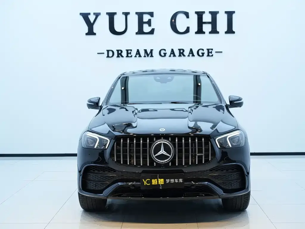 Mercedes-Benz GLE Coupe AMG 2021 из CN, фото 6