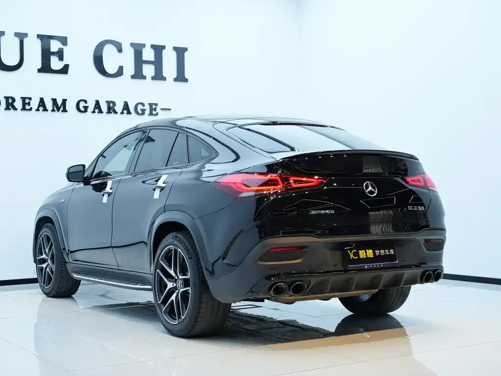 Mercedes-Benz GLE Coupe AMG 2021 из CN, фото 7