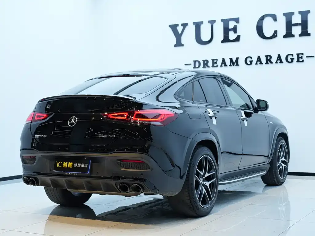 Mercedes-Benz GLE Coupe AMG 2021 из CN, фото 10