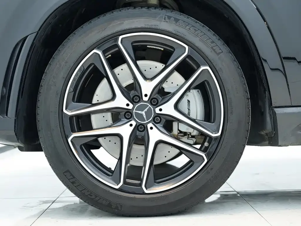 Mercedes-Benz GLE Coupe AMG 2021 из CN, фото 5