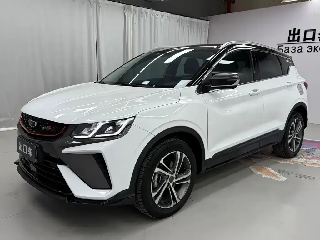 Geely Binyue 2021 из CN, фото 1