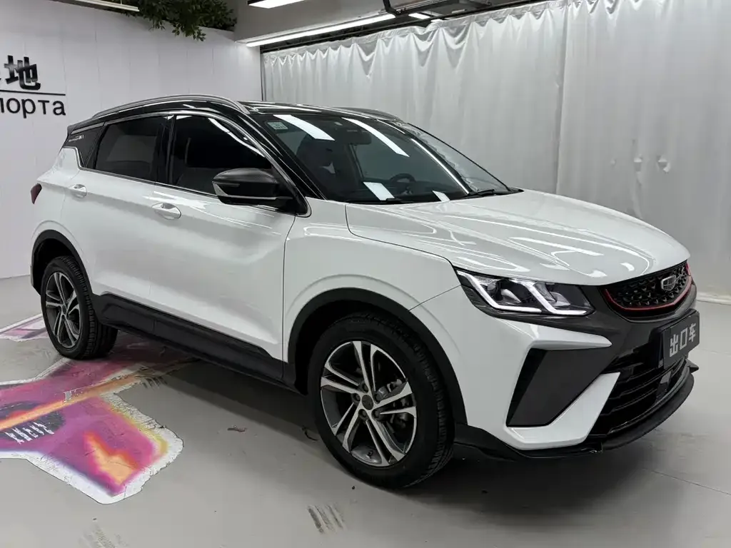 Geely Binyue 2021 из CN, фото 7