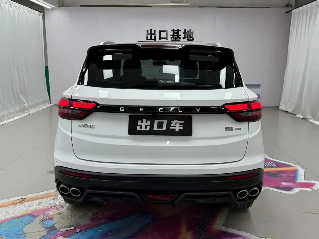 Geely Binyue 2021 из CN, фото 6