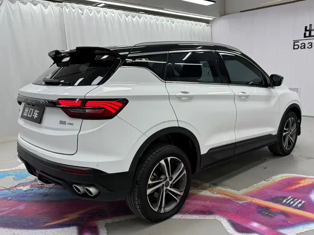 Geely Binyue 2021 из CN, фото 9