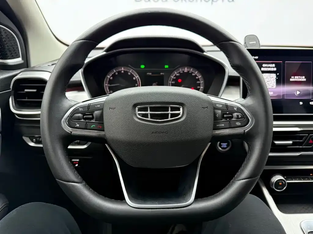 Geely Binyue 2021 из CN, фото 10