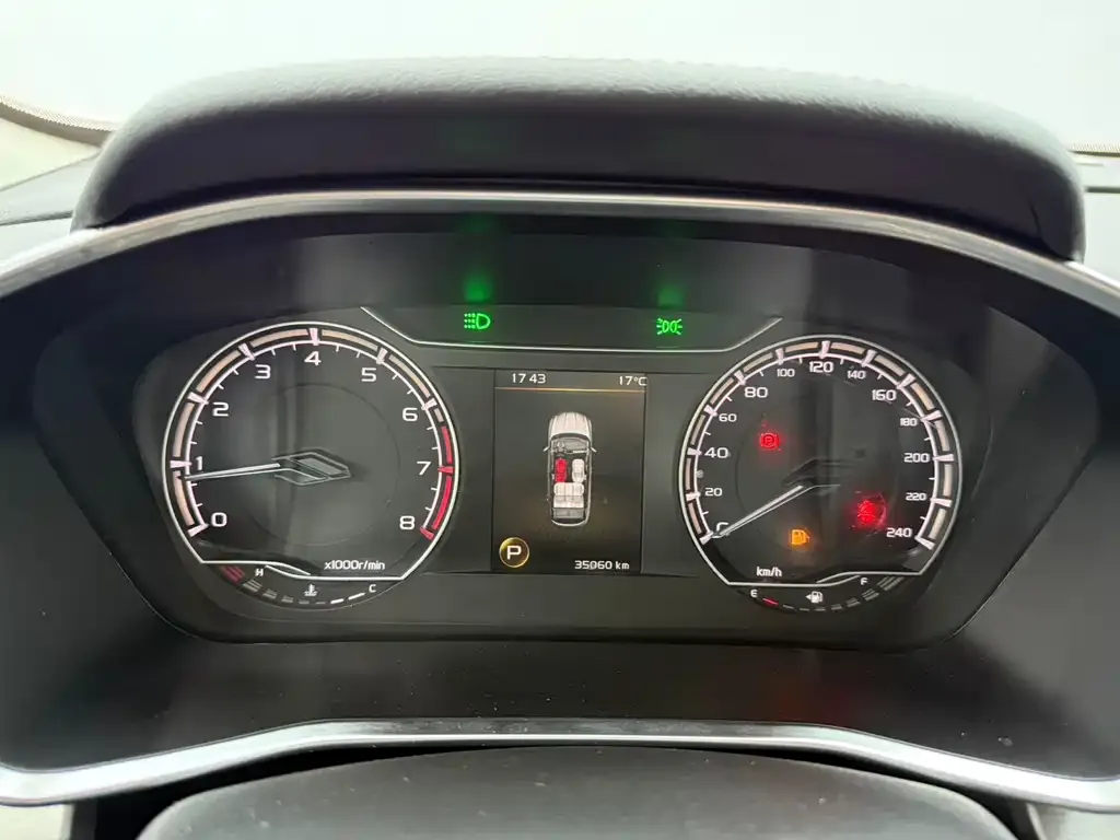 Geely Binyue 2021 из CN, фото 5