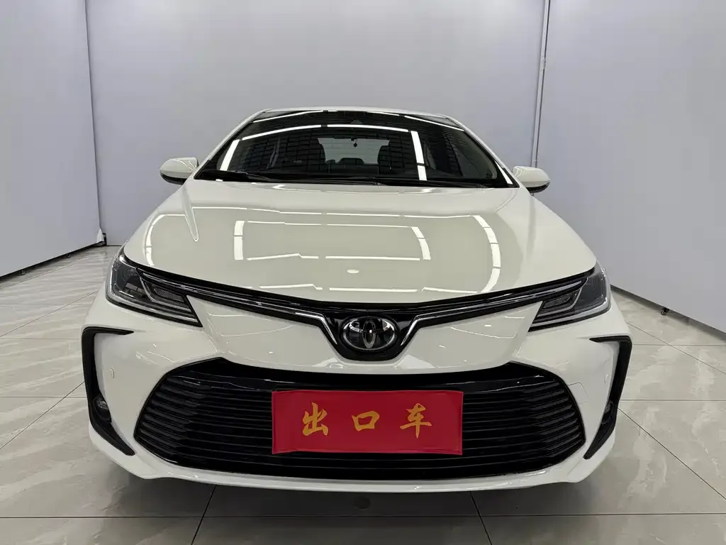 Toyota Corolla 2022 из CN, фото 3