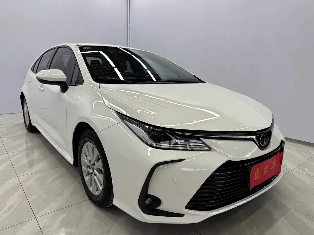 Toyota Corolla 2022 из CN, фото 7