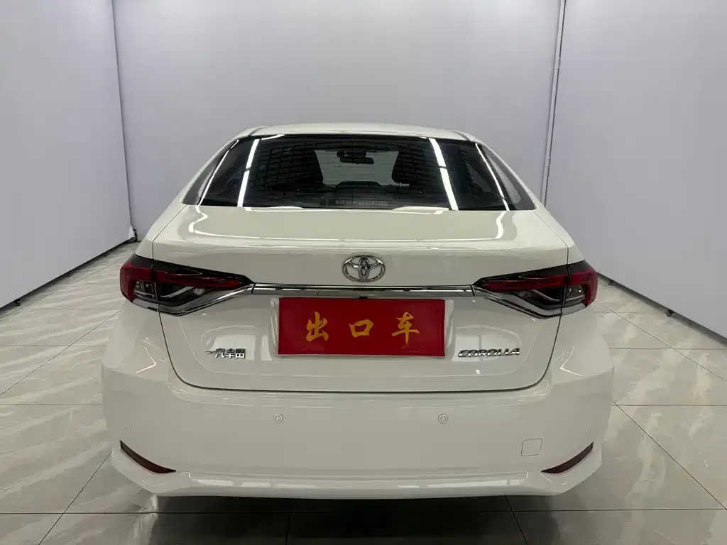 Toyota Corolla 2022 из CN, фото 6