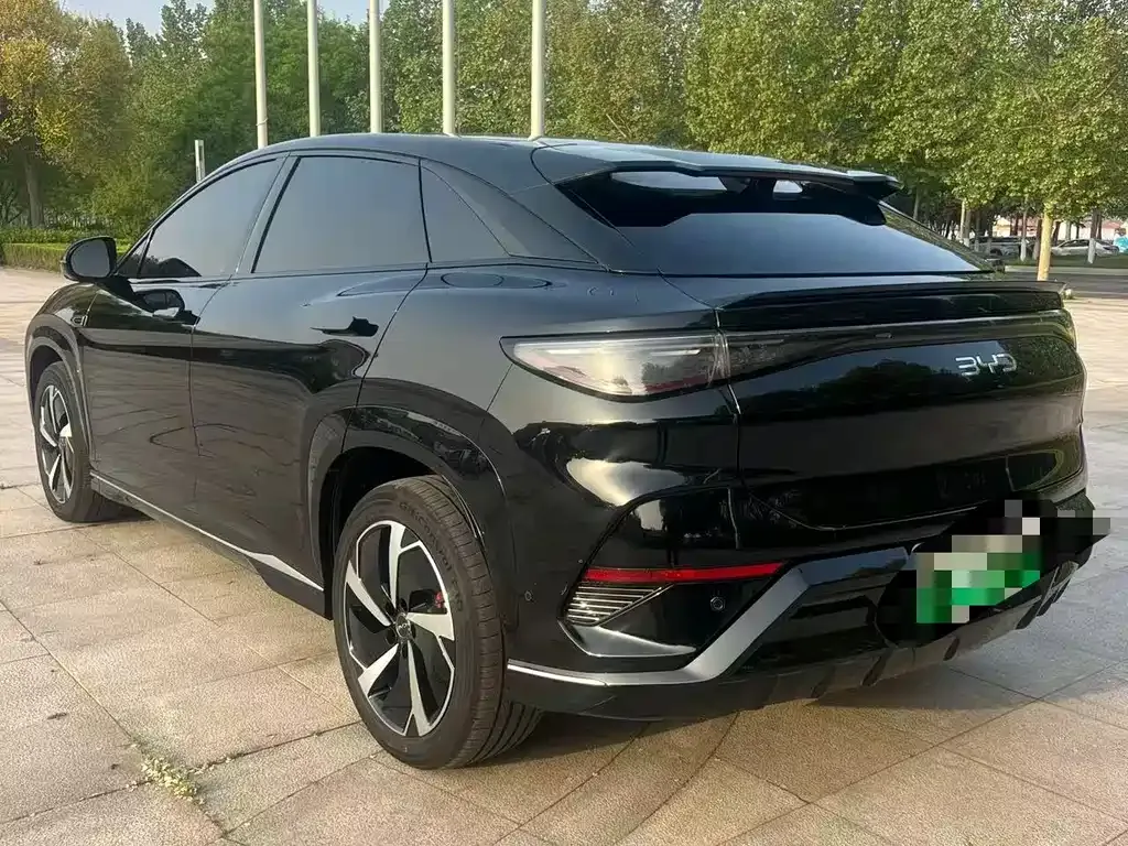 BYD Seal 07 EV 2024 из CN, фото 8