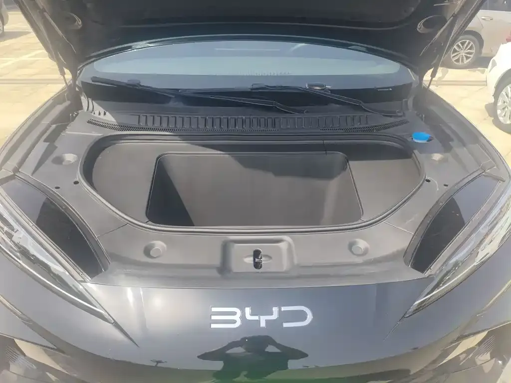 BYD Seal 07 EV 2024 из CN, фото 5