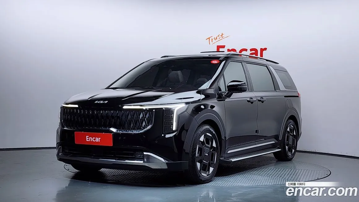 Kia Carnival 2025 из KR, фото 1