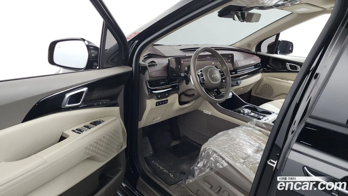 Kia Carnival 2025 из KR, фото 7