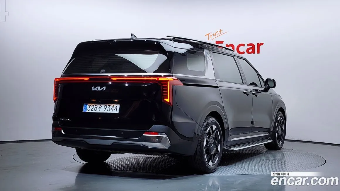 Kia Carnival 2025 из KR, фото 9