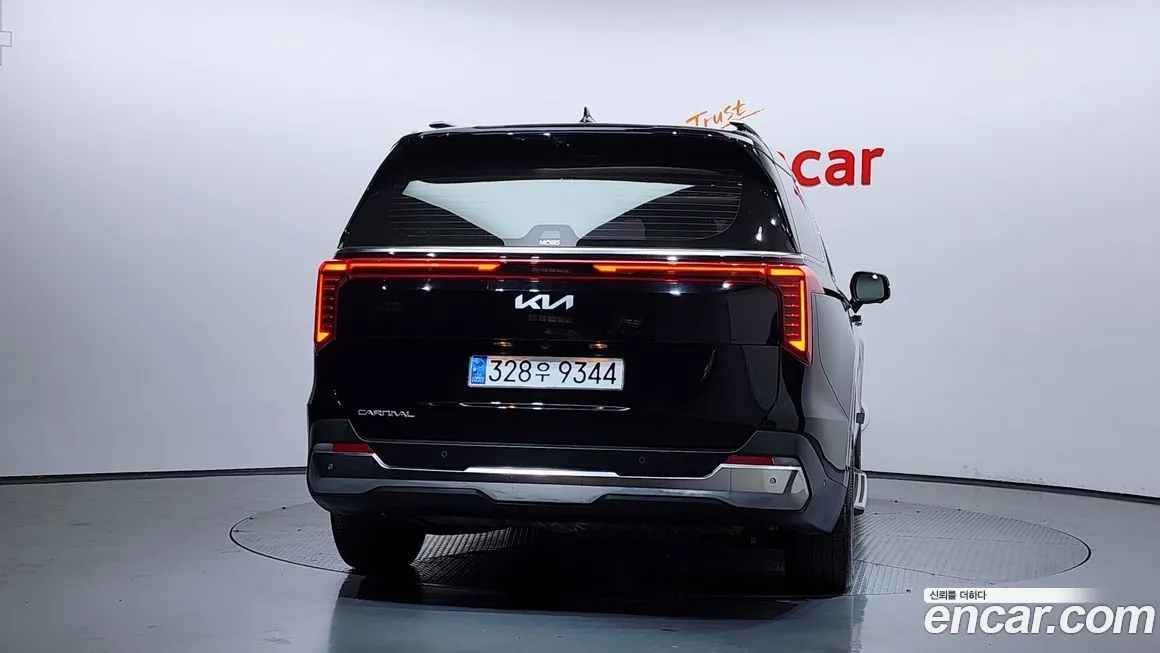 Kia Carnival 2025 из KR, фото 2