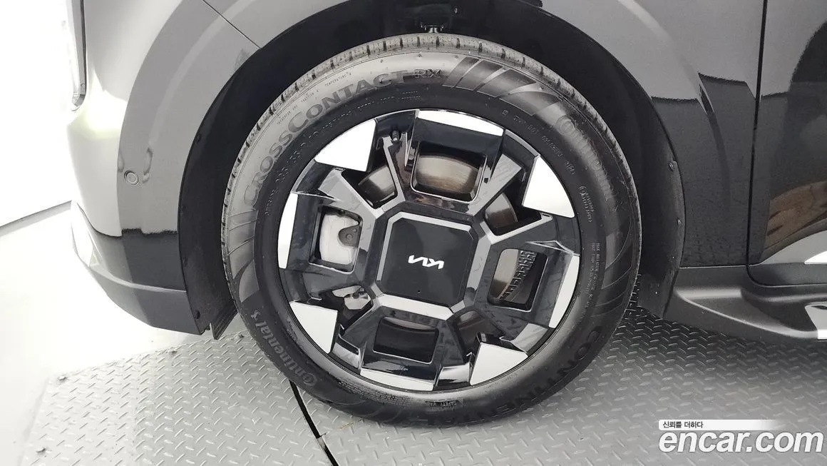 Kia Carnival 2025 из KR, фото 8
