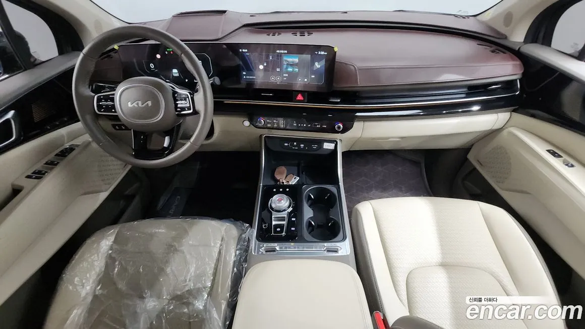 Kia Carnival 2025 из KR, фото 4