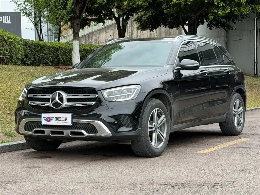 Mercedes-Benz GLC 2021 из CN, фото 1