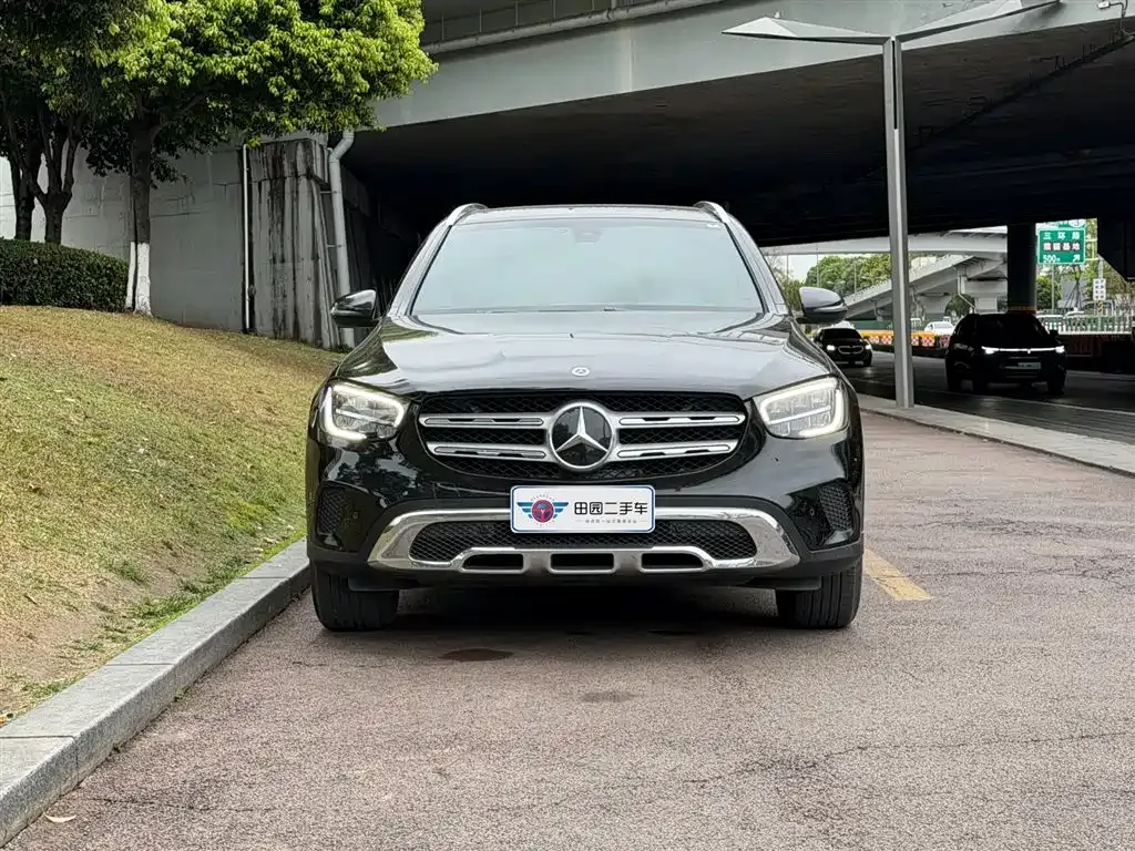 Mercedes-Benz GLC 2021 из CN, фото 6