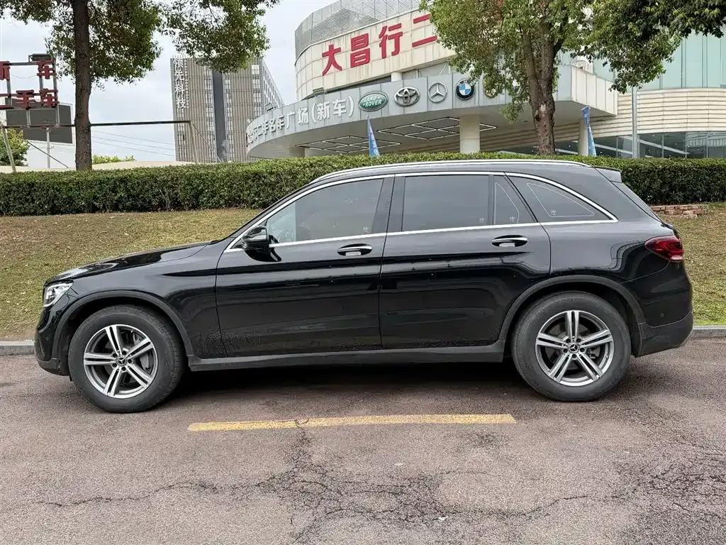 Mercedes-Benz GLC 2021 из CN, фото 4
