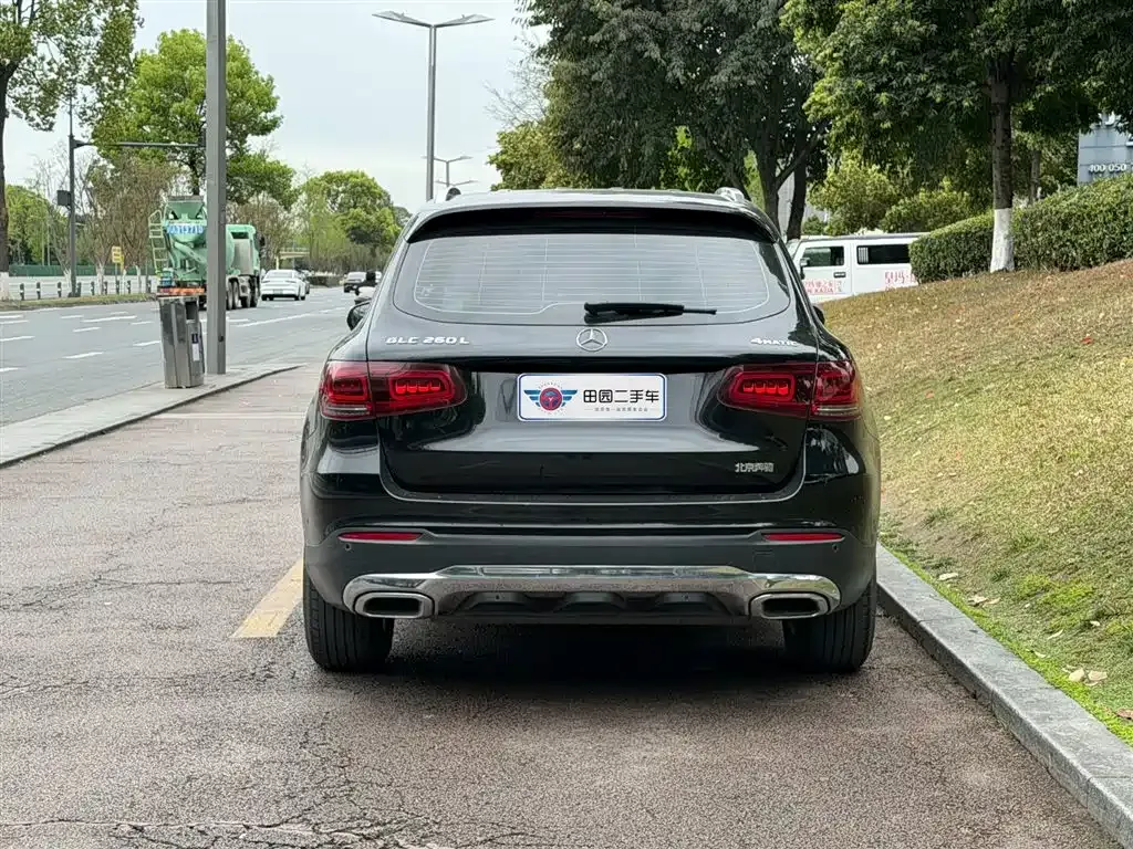 Mercedes-Benz GLC 2021 из CN, фото 9