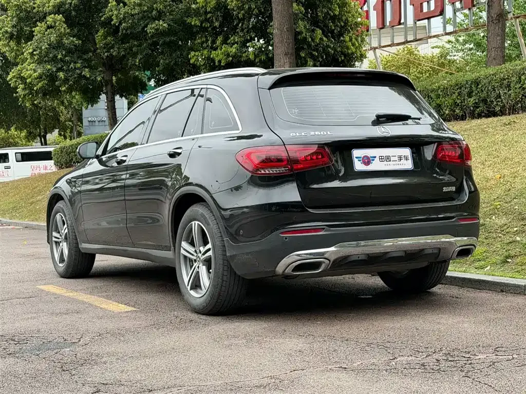 Mercedes-Benz GLC 2021 из CN, фото 8