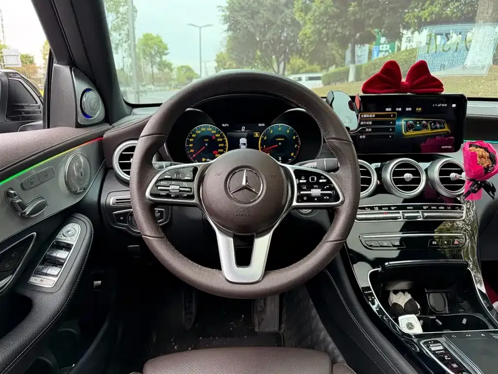Mercedes-Benz GLC 2021 из CN, фото 2