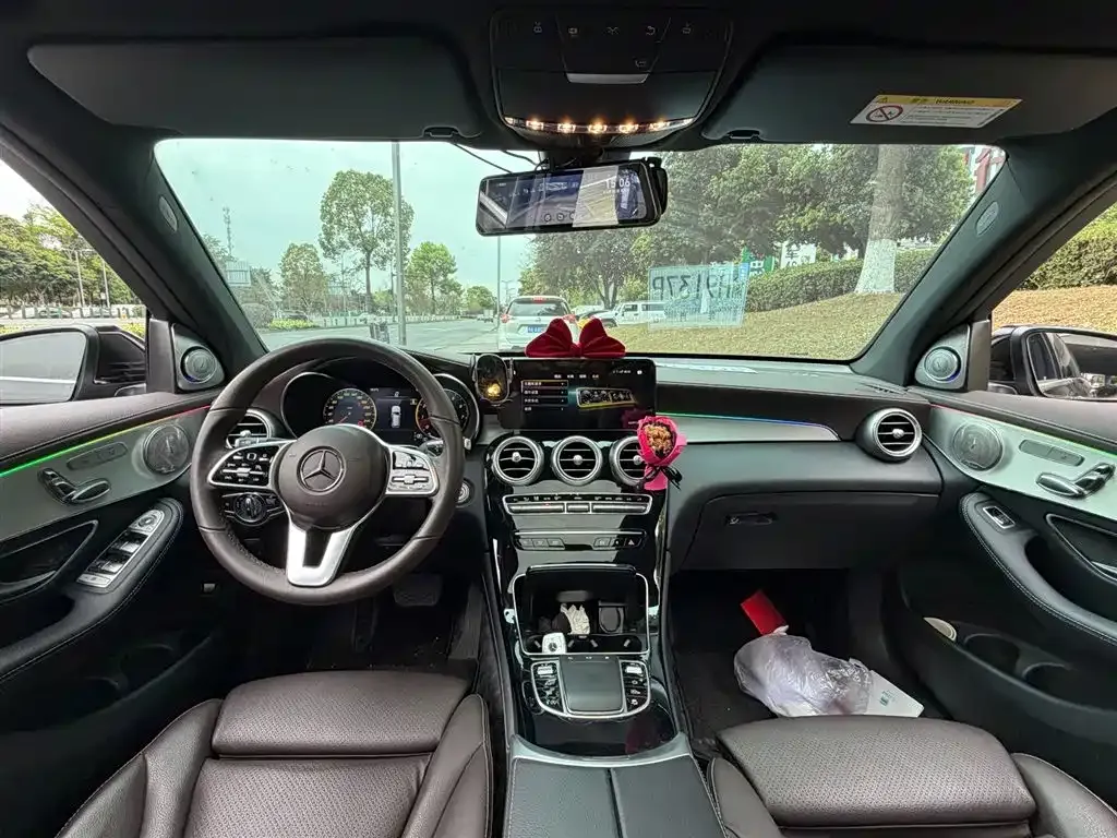 Mercedes-Benz GLC 2021 из CN, фото 7