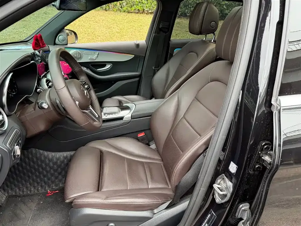 Mercedes-Benz GLC 2021 из CN, фото 3