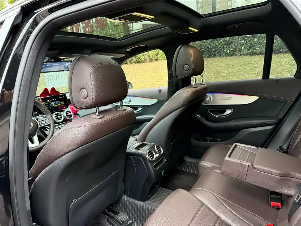 Mercedes-Benz GLC 2021 из CN, фото 5