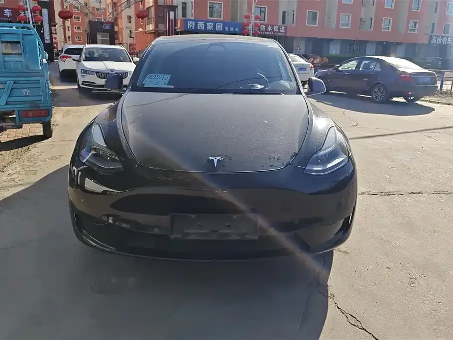 Tesla Model Y — фото 4