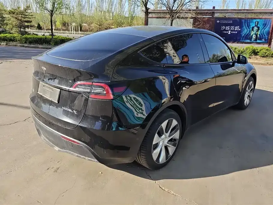 Tesla Model Y — фото 10