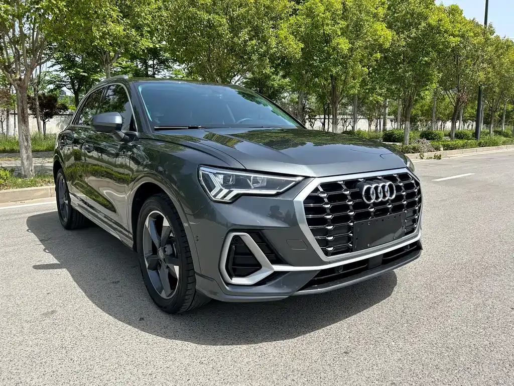 Audi Q3 2021 из CN, фото 1