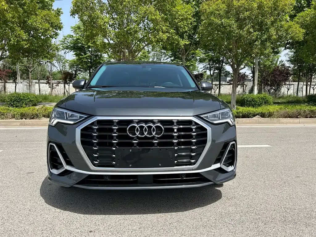 Audi Q3 2021 из CN, фото 10