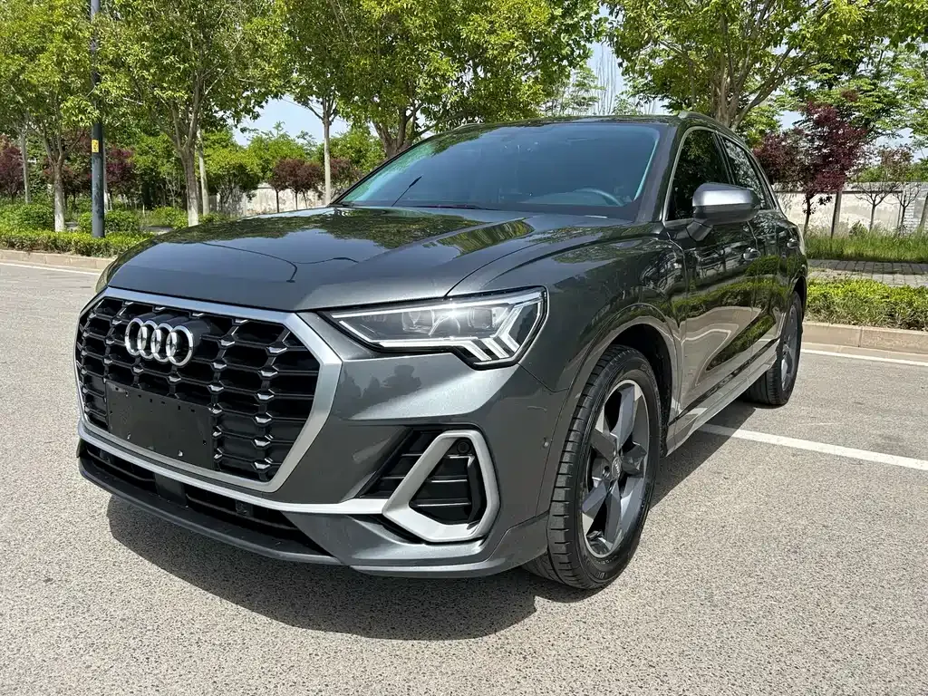 Audi Q3 2021 из CN, фото 6