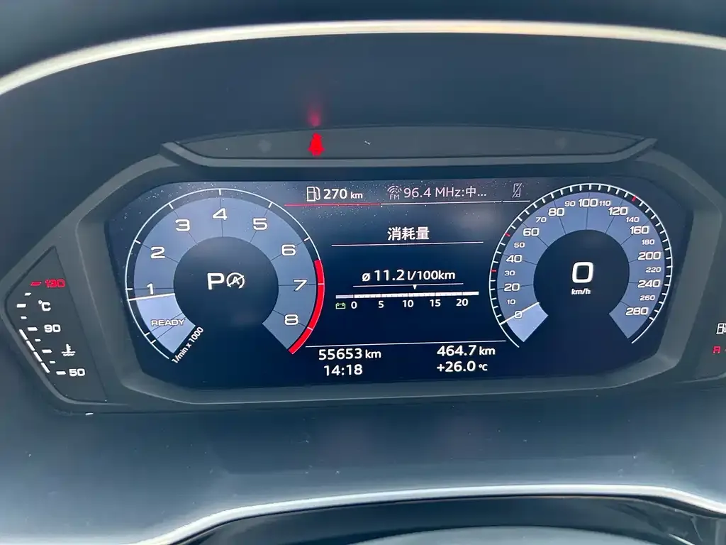Audi Q3 2021 из CN, фото 9