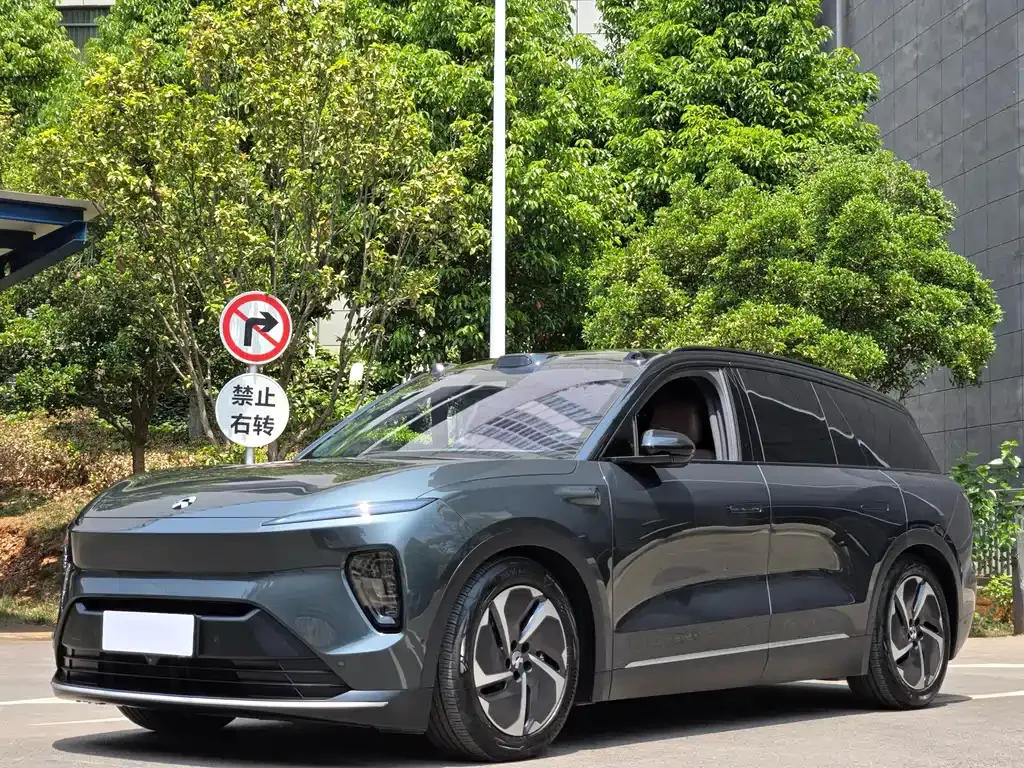 NIO ES8 2025 из CN, фото 1