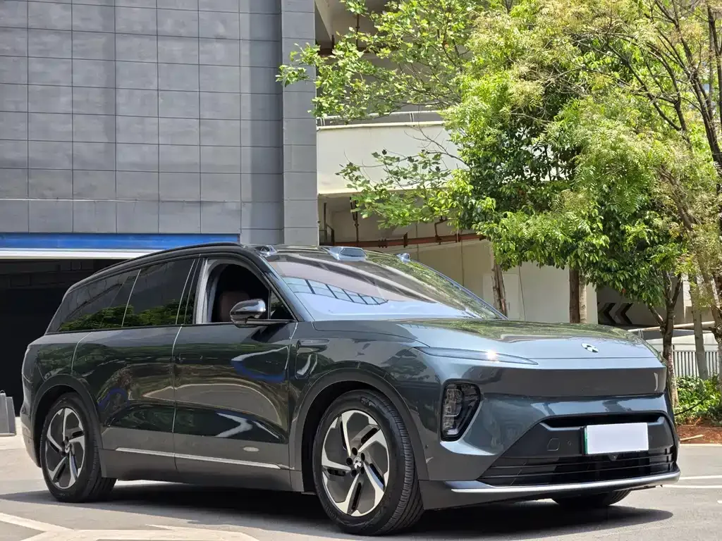 NIO ES8 2025 из CN, фото 7