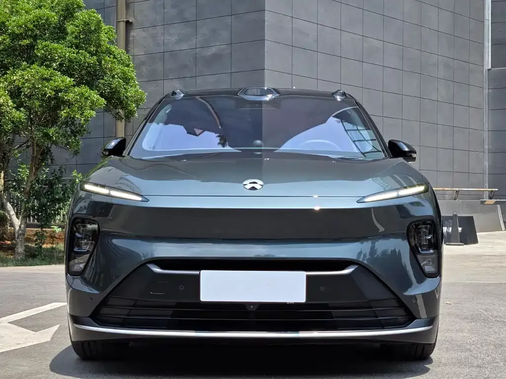 NIO ES8 2025 из CN, фото 10
