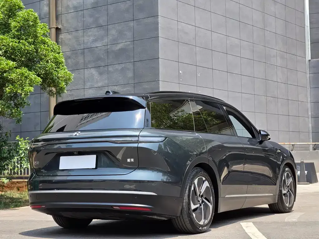 NIO ES8 2025 из CN, фото 6