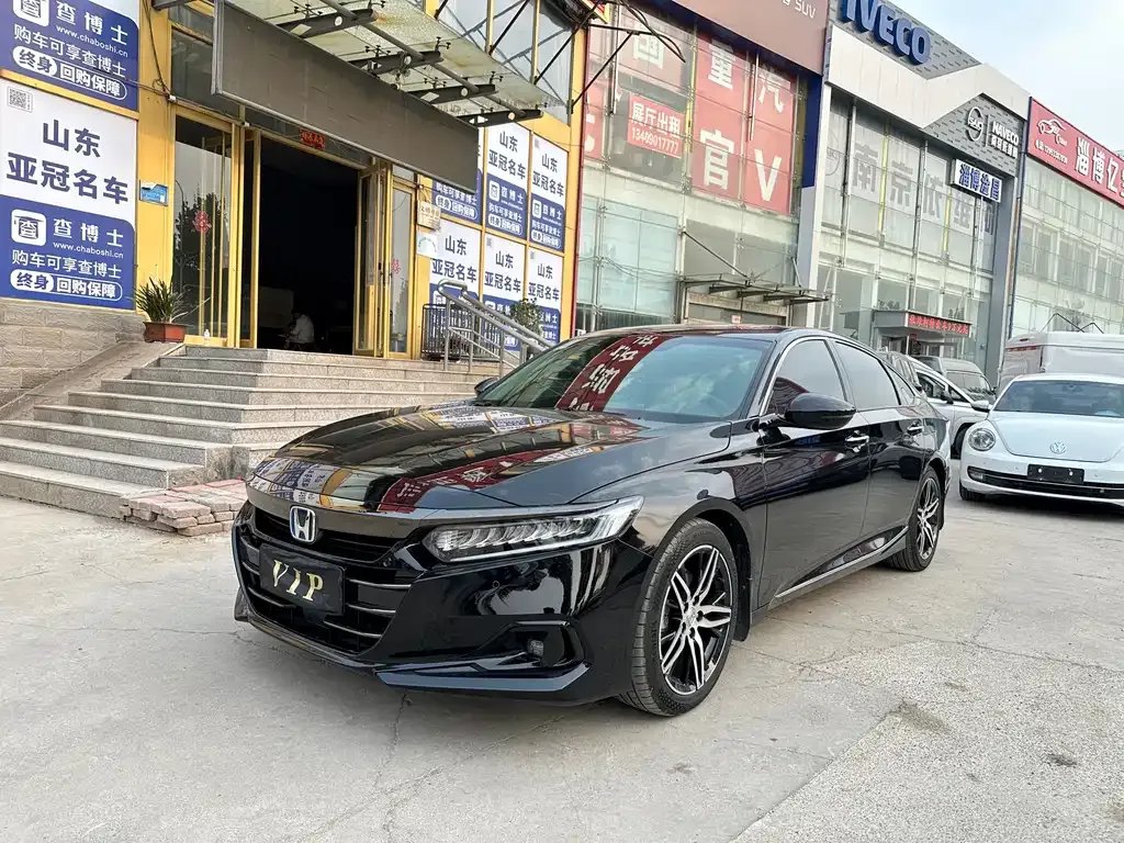 Honda Accord 2022 из CN, фото 1
