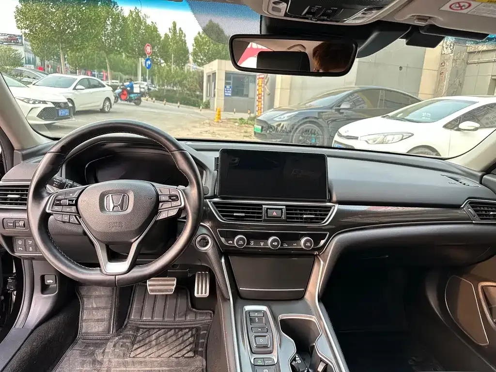 Honda Accord 2022 из CN, фото 9
