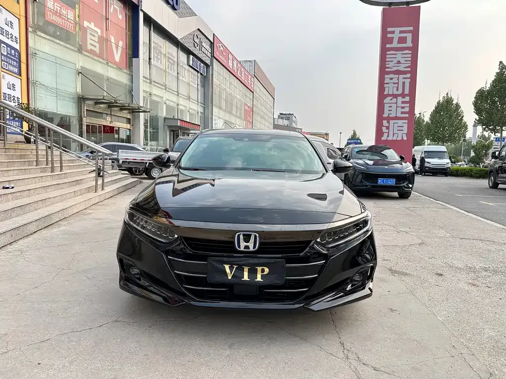 Honda Accord 2022 из CN, фото 2