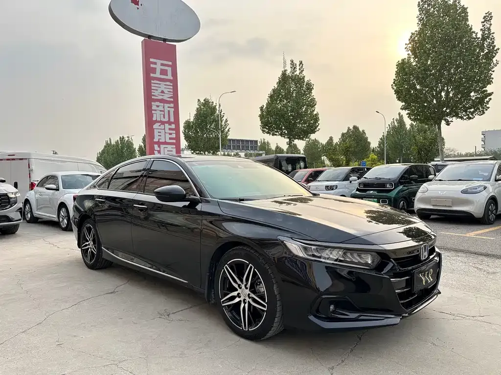 Honda Accord 2022 из CN, фото 3