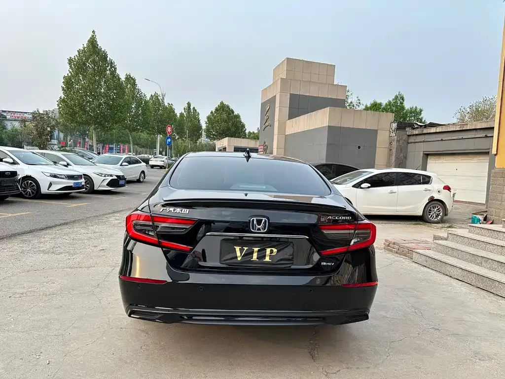 Honda Accord 2022 из CN, фото 8