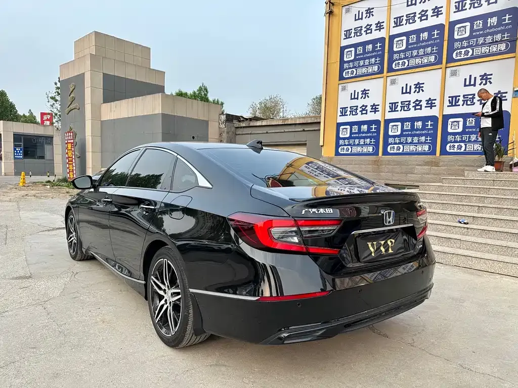 Honda Accord 2022 из CN, фото 6